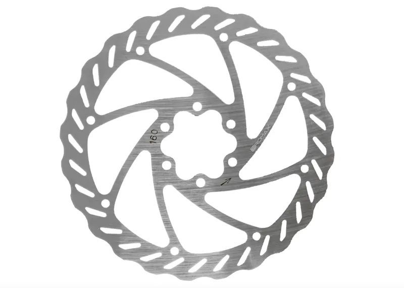 Promax Decode R Flat Mount Disc Brake Caliper Rear-1